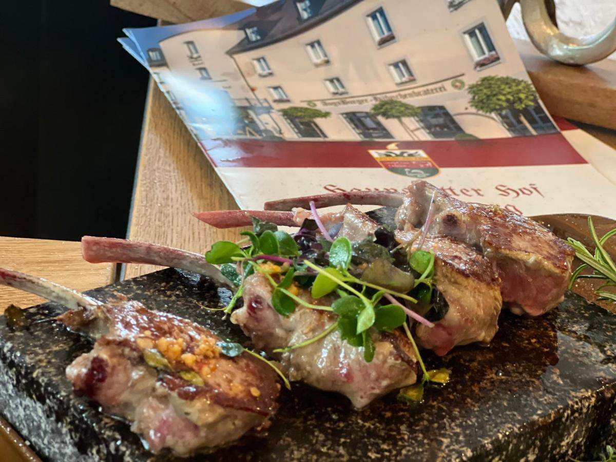 Hhotel Augsburg Kültér fotó