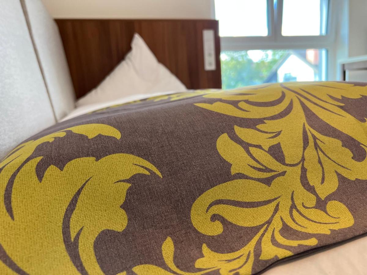 Hhotel Augsburg Kültér fotó