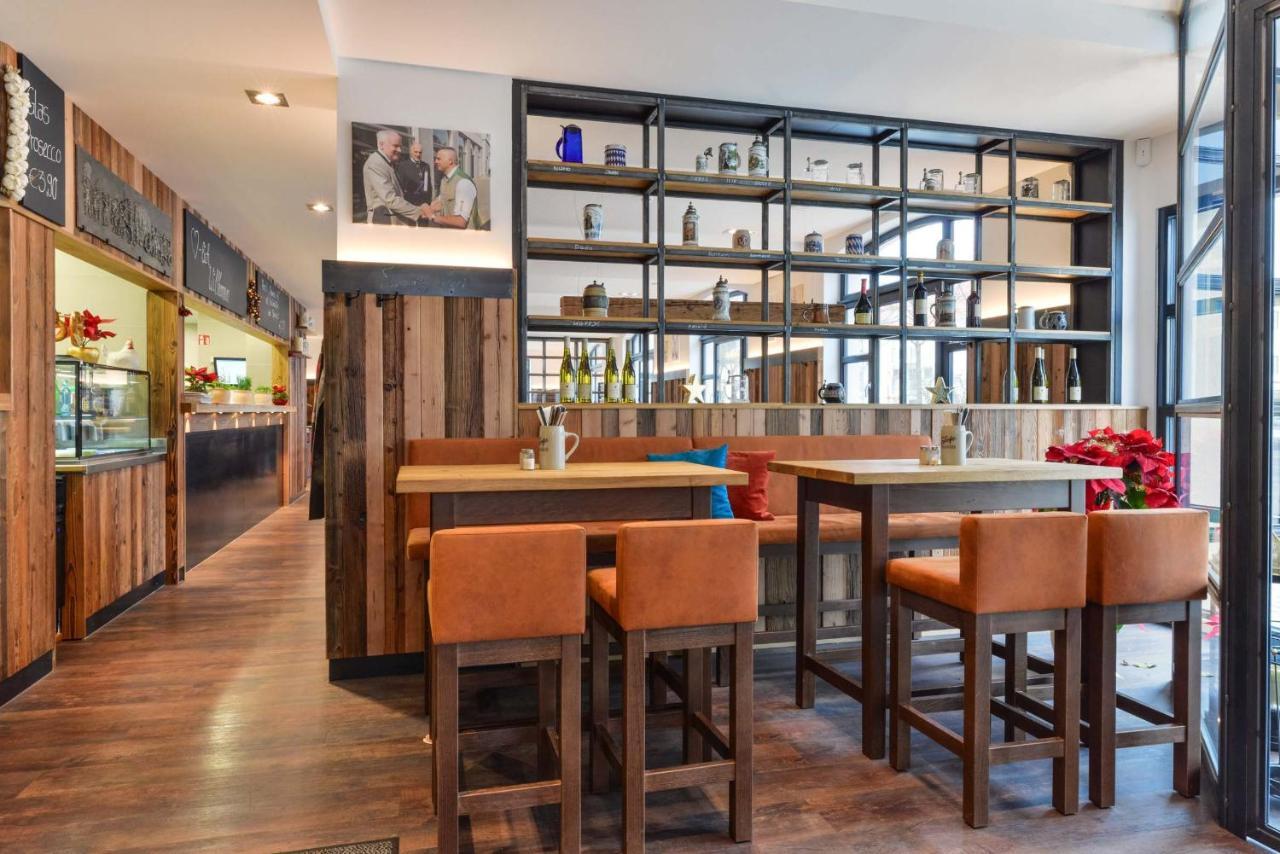 Hhotel Augsburg Kültér fotó