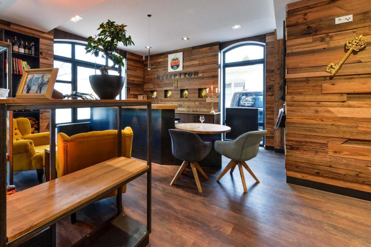 Hhotel Augsburg Kültér fotó